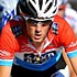 Frank Schleck � la quatri�me �tape du Tour de Suisse 2009